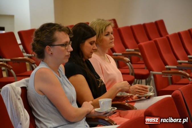 Zdjęcie w galerii na portalu naszraciborz.pl: Uwierz w siebie - warsztaty dla kobiet na zamku za nami wiadomości z regionu