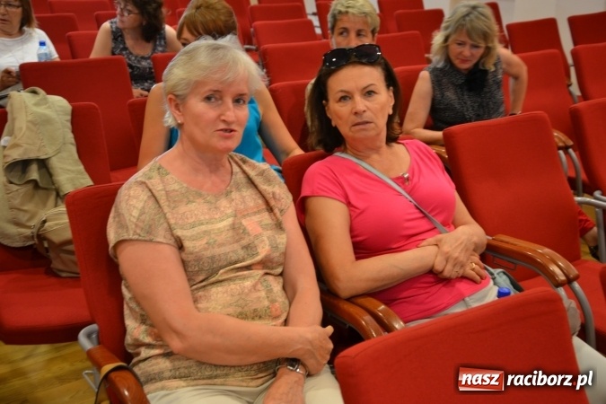 Zdjęcie w galerii na portalu naszraciborz.pl: Uwierz w siebie - warsztaty dla kobiet na zamku za nami wiadomości z regionu