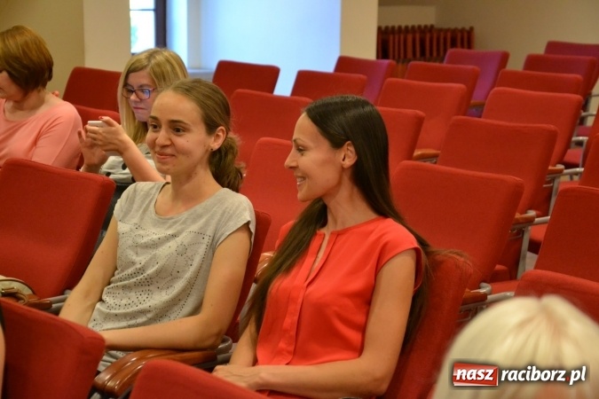 Zdjęcie w galerii na portalu naszraciborz.pl: Uwierz w siebie - warsztaty dla kobiet na zamku za nami wiadomości z regionu