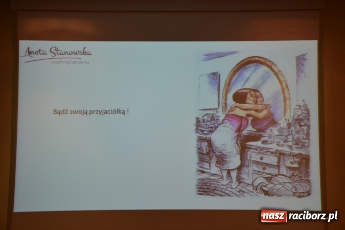 Zdjęcie w galerii na portalu naszraciborz.pl: Uwierz w siebie - warsztaty dla kobiet na zamku za nami wiadomości z regionu