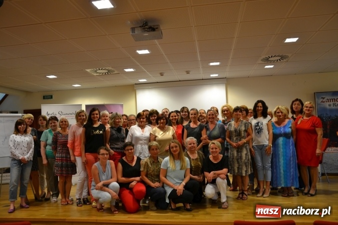 Zdjęcie w galerii na portalu naszraciborz.pl: Uwierz w siebie - warsztaty dla kobiet na zamku za nami wiadomości z regionu