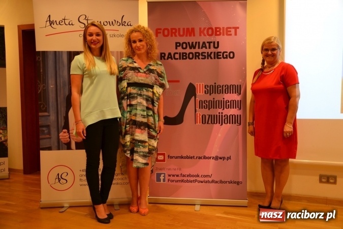 Zdjęcie w galerii na portalu naszraciborz.pl: Uwierz w siebie - warsztaty dla kobiet na zamku za nami wiadomości z regionu