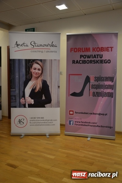 Zdjęcie w galerii na portalu naszraciborz.pl: Uwierz w siebie - warsztaty dla kobiet na zamku za nami wiadomości z regionu