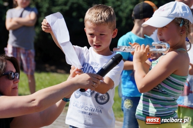Zdjęcie w galerii na portalu naszraciborz.pl: Święto miłości na pikniku w Babicach  wiadomości z regionu