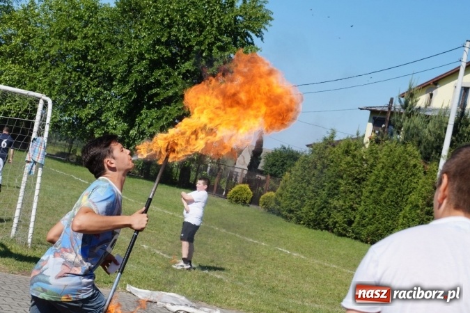 Zdjęcie w galerii na portalu naszraciborz.pl: Święto miłości na pikniku w Babicach  wiadomości z regionu