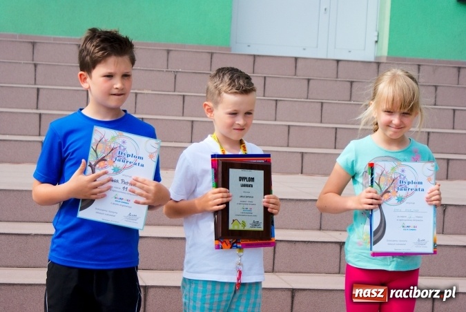 Zdjęcie w galerii na portalu naszraciborz.pl: W Szkole Podstawowej nr 13 świętowali Dzień Sportu wiadomości z regionu