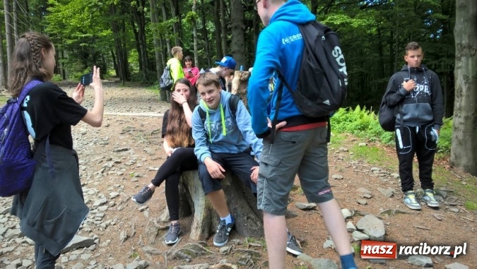 Zdjęcie w galerii na portalu naszraciborz.pl: Na Światowy Dzień Ochrony Środowiska Naturalnego najlepszy kontakt z górską przyrodą!  wiadomości z regionu