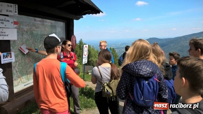 Zdjęcie w galerii na portalu naszraciborz.pl: Na Światowy Dzień Ochrony Środowiska Naturalnego najlepszy kontakt z górską przyrodą!  wiadomości z regionu