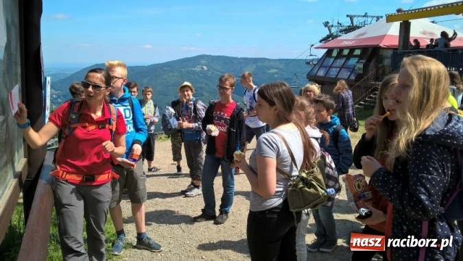 Zdjęcie w galerii na portalu naszraciborz.pl: Na Światowy Dzień Ochrony Środowiska Naturalnego najlepszy kontakt z górską przyrodą!  wiadomości z regionu