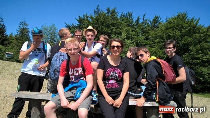 Zdjęcie w galerii na portalu naszraciborz.pl: Na Światowy Dzień Ochrony Środowiska Naturalnego najlepszy kontakt z górską przyrodą!  wiadomości z regionu