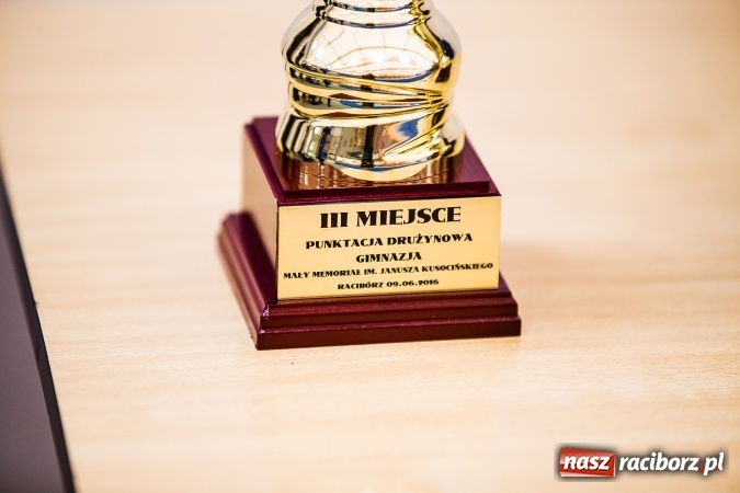 Zdjęcie w galerii na portalu naszraciborz.pl: Mały Memoriał Kusocińskiego - WYNIKI  wiadomości z regionu