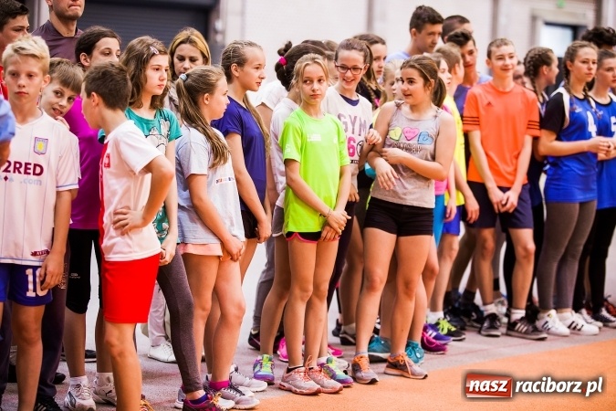 Zdjęcie w galerii na portalu naszraciborz.pl: Mały Memoriał Kusocińskiego - WYNIKI  wiadomości z regionu