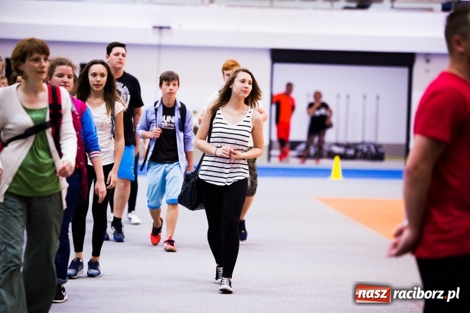 Zdjęcie w galerii na portalu naszraciborz.pl: Mały Memoriał Kusocińskiego - WYNIKI  wiadomości z regionu