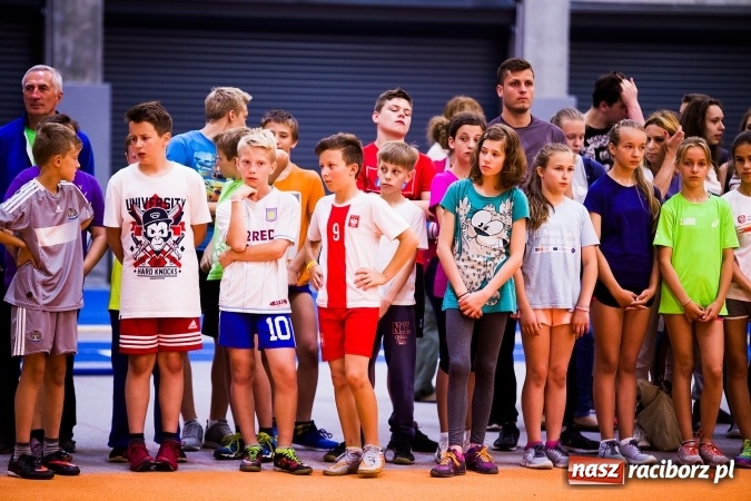 Zdjęcie w galerii na portalu naszraciborz.pl: Mały Memoriał Kusocińskiego - WYNIKI  wiadomości z regionu