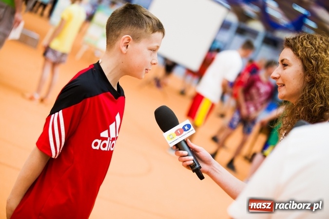 Zdjęcie w galerii na portalu naszraciborz.pl: Mały Memoriał Kusocińskiego - WYNIKI  wiadomości z regionu