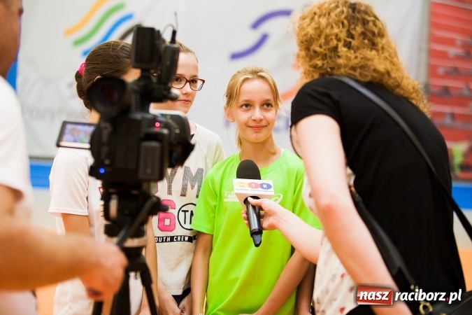 Zdjęcie w galerii na portalu naszraciborz.pl: Mały Memoriał Kusocińskiego - WYNIKI  wiadomości z regionu