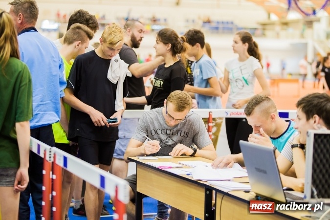 Zdjęcie w galerii na portalu naszraciborz.pl: Mały Memoriał Kusocińskiego - WYNIKI  wiadomości z regionu