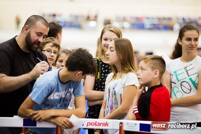 Zdjęcie w galerii na portalu naszraciborz.pl: Mały Memoriał Kusocińskiego - WYNIKI  wiadomości z regionu