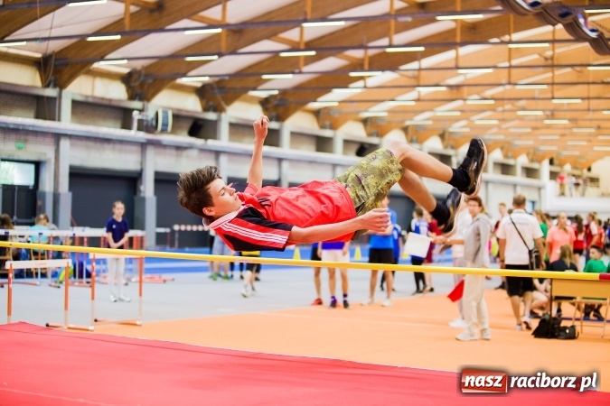 Zdjęcie w galerii na portalu naszraciborz.pl: Mały Memoriał Kusocińskiego - WYNIKI  wiadomości z regionu