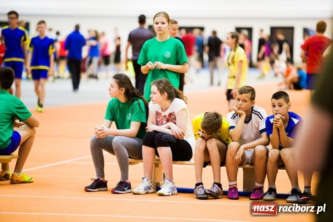 Zdjęcie w galerii na portalu naszraciborz.pl: Mały Memoriał Kusocińskiego - WYNIKI  wiadomości z regionu
