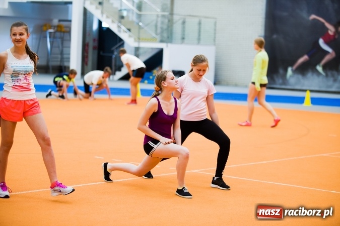 Zdjęcie w galerii na portalu naszraciborz.pl: Mały Memoriał Kusocińskiego - WYNIKI  wiadomości z regionu