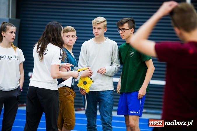 Zdjęcie w galerii na portalu naszraciborz.pl: Mały Memoriał Kusocińskiego - WYNIKI  wiadomości z regionu
