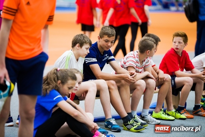 Zdjęcie w galerii na portalu naszraciborz.pl: Mały Memoriał Kusocińskiego - WYNIKI  wiadomości z regionu