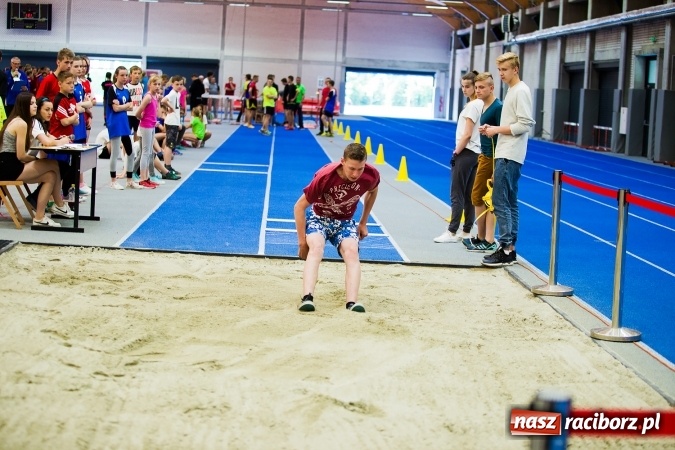 Zdjęcie w galerii na portalu naszraciborz.pl: Mały Memoriał Kusocińskiego - WYNIKI  wiadomości z regionu