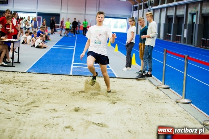 Zdjęcie w galerii na portalu naszraciborz.pl: Mały Memoriał Kusocińskiego - WYNIKI  wiadomości z regionu