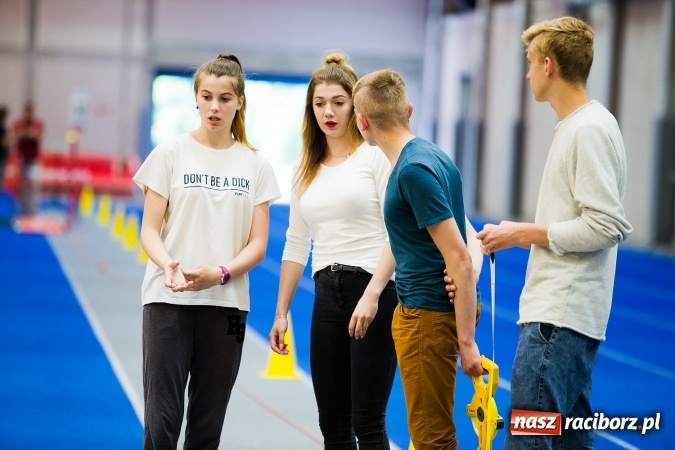 Zdjęcie w galerii na portalu naszraciborz.pl: Mały Memoriał Kusocińskiego - WYNIKI  wiadomości z regionu