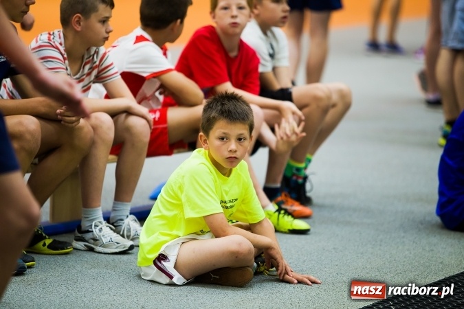 Zdjęcie w galerii na portalu naszraciborz.pl: Mały Memoriał Kusocińskiego - WYNIKI  wiadomości z regionu