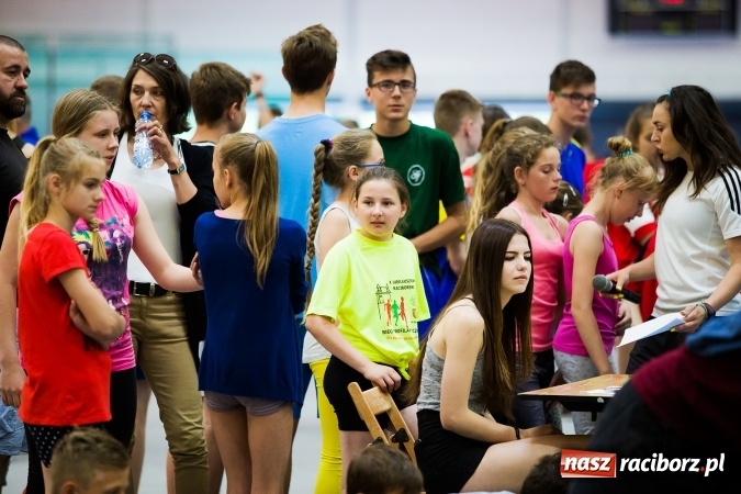 Zdjęcie w galerii na portalu naszraciborz.pl: Mały Memoriał Kusocińskiego - WYNIKI  wiadomości z regionu