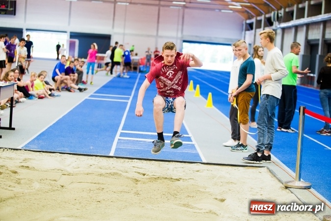 Zdjęcie w galerii na portalu naszraciborz.pl: Mały Memoriał Kusocińskiego - WYNIKI  wiadomości z regionu