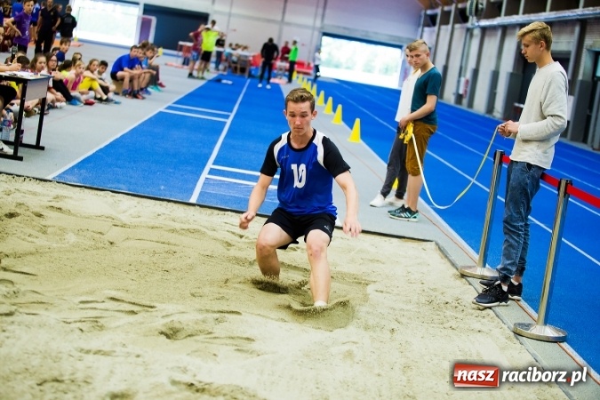 Zdjęcie w galerii na portalu naszraciborz.pl: Mały Memoriał Kusocińskiego - WYNIKI  wiadomości z regionu