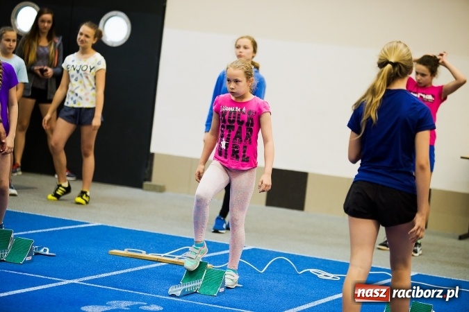 Zdjęcie w galerii na portalu naszraciborz.pl: Mały Memoriał Kusocińskiego - WYNIKI  wiadomości z regionu