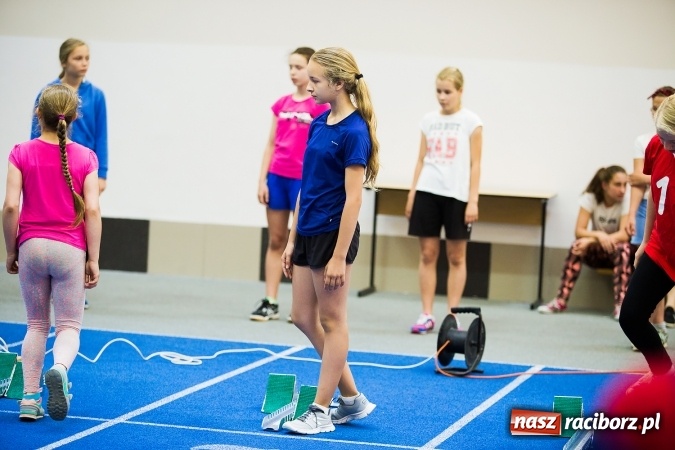 Zdjęcie w galerii na portalu naszraciborz.pl: Mały Memoriał Kusocińskiego - WYNIKI  wiadomości z regionu