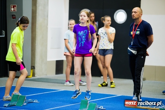 Zdjęcie w galerii na portalu naszraciborz.pl: Mały Memoriał Kusocińskiego - WYNIKI  wiadomości z regionu