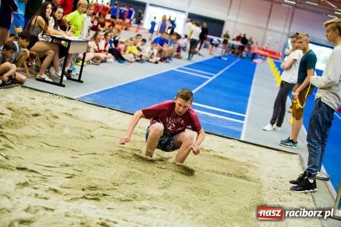 Zdjęcie w galerii na portalu naszraciborz.pl: Mały Memoriał Kusocińskiego - WYNIKI  wiadomości z regionu