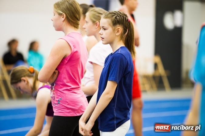 Zdjęcie w galerii na portalu naszraciborz.pl: Mały Memoriał Kusocińskiego - WYNIKI  wiadomości z regionu