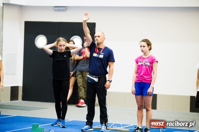 Zdjęcie w galerii na portalu naszraciborz.pl: Mały Memoriał Kusocińskiego - WYNIKI  wiadomości z regionu