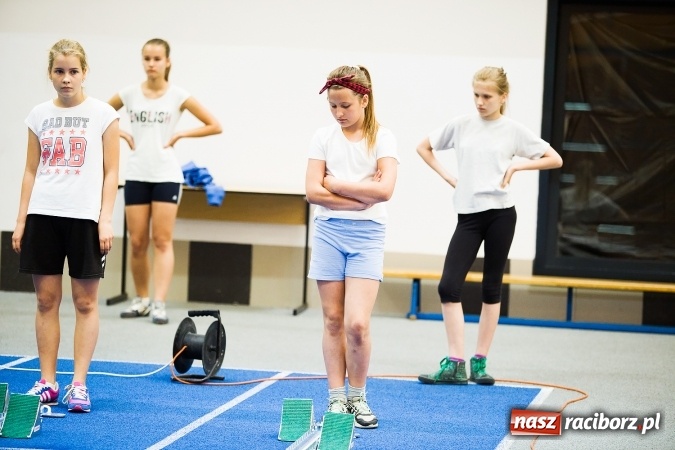 Zdjęcie w galerii na portalu naszraciborz.pl: Mały Memoriał Kusocińskiego - WYNIKI  wiadomości z regionu