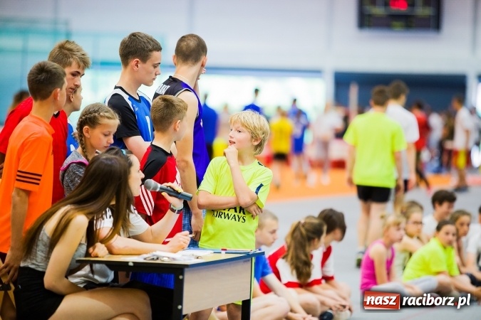 Zdjęcie w galerii na portalu naszraciborz.pl: Mały Memoriał Kusocińskiego - WYNIKI  wiadomości z regionu
