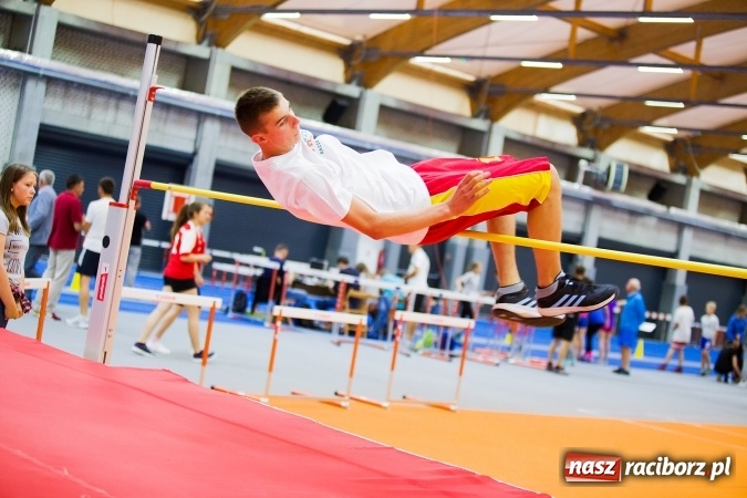 Zdjęcie w galerii na portalu naszraciborz.pl: Mały Memoriał Kusocińskiego - WYNIKI  wiadomości z regionu