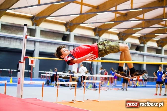 Zdjęcie w galerii na portalu naszraciborz.pl: Mały Memoriał Kusocińskiego - WYNIKI  wiadomości z regionu