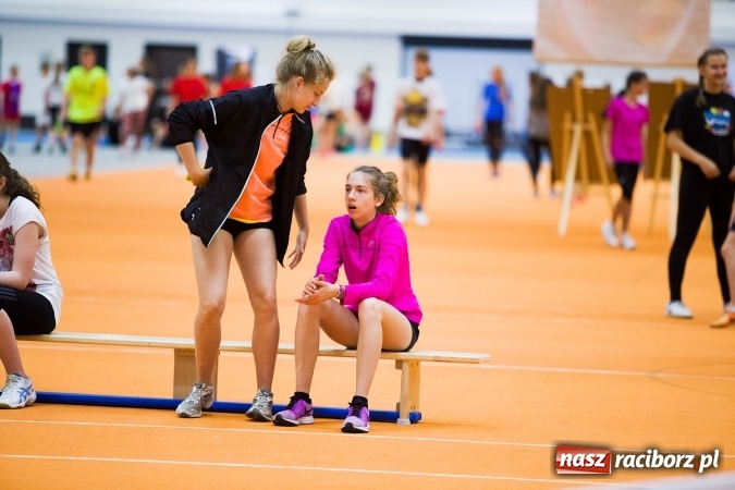 Zdjęcie w galerii na portalu naszraciborz.pl: Mały Memoriał Kusocińskiego - WYNIKI  wiadomości z regionu