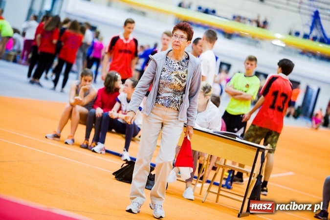 Zdjęcie w galerii na portalu naszraciborz.pl: Mały Memoriał Kusocińskiego - WYNIKI  wiadomości z regionu