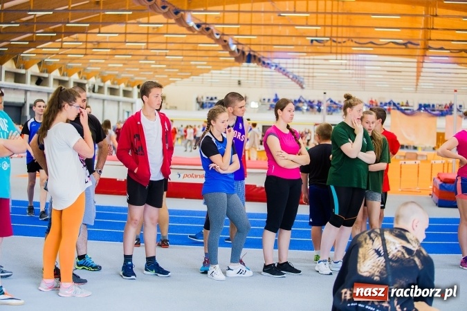 Zdjęcie w galerii na portalu naszraciborz.pl: Mały Memoriał Kusocińskiego - WYNIKI  wiadomości z regionu