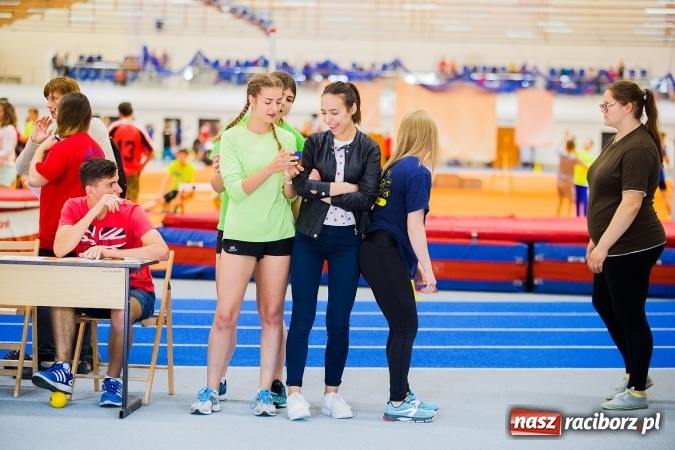 Zdjęcie w galerii na portalu naszraciborz.pl: Mały Memoriał Kusocińskiego - WYNIKI  wiadomości z regionu