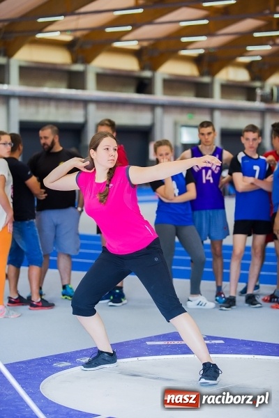 Zdjęcie w galerii na portalu naszraciborz.pl: Mały Memoriał Kusocińskiego - WYNIKI  wiadomości z regionu