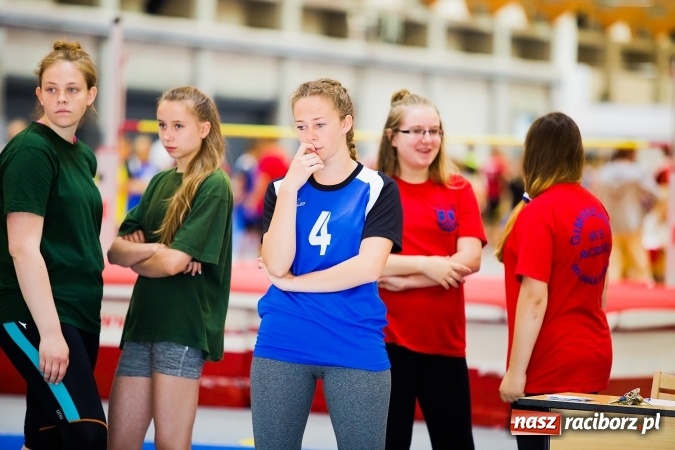 Zdjęcie w galerii na portalu naszraciborz.pl: Mały Memoriał Kusocińskiego - WYNIKI  wiadomości z regionu